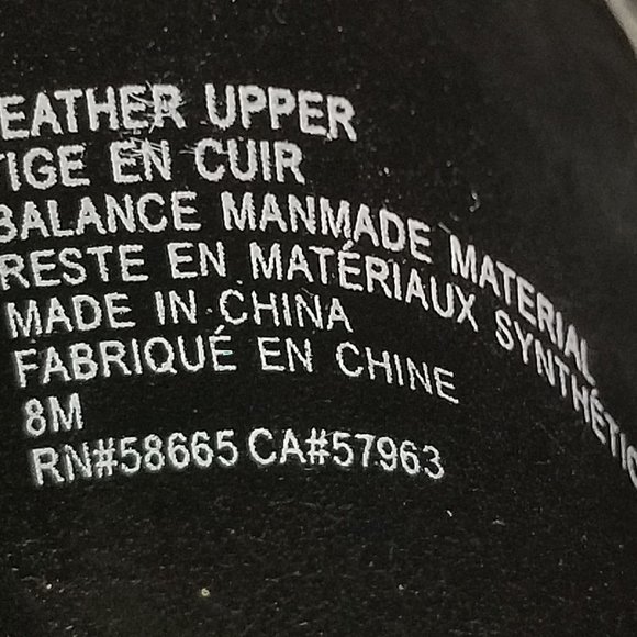 Leith Nikki Convertible Pump, Black Suede, Womens Size 8 M - Picture 11 of 11